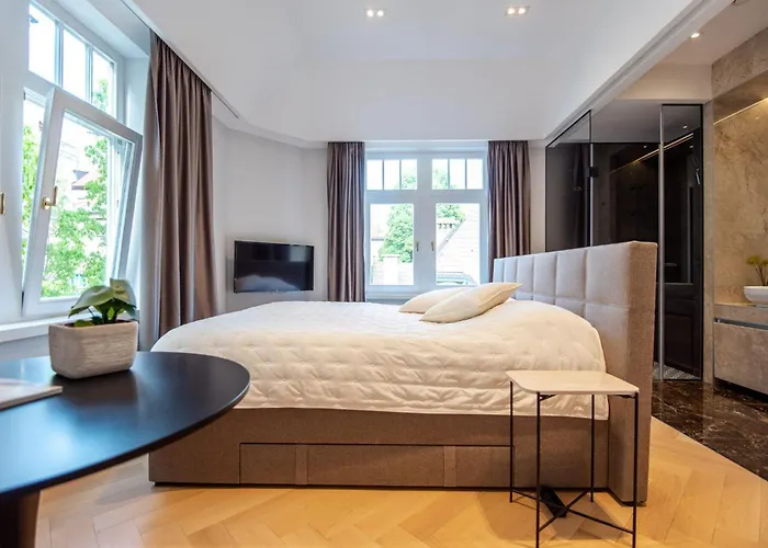 Beautiful Studio In Old Town - Central Location